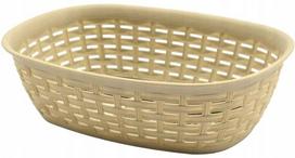 Katex Rattan duonos dėžutė, 2 l, smėlio spalvos