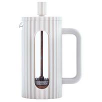Prancūziškas presas kavai/arbatai 350ml, baltas