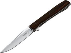 Böker Plus Urban Trapper Cocobolo sulankstomas peilis