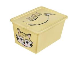 Branq daiktadėžė X Box Deco Animal, 15 l