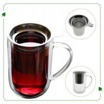 MPL puodelis su sieteliu, 500 ml
