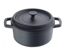 Ketaus puodas su dangčiu, 24 cm, 1,75 l
