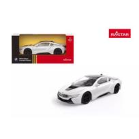 BMW i8 metalinis modelis 1:43, baltas