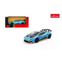 Lamborghini Huracan STO metalinis modelis 1:43, mėlynas