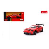 Porsche 911 GT3 RS metalinis modelis 1:43, raudonas