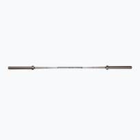 Grifas tiesus Sveltus Training Bar + 2 Spring Collars 220 cm chrome