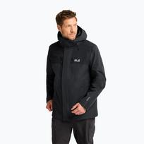 Vyriška lietaus striukė Jack Wolfskin Jasper Pro 2L phantom