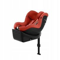 Cybex Sirona Gi i-Size Plus automobilinė kėdutė vaikams, 0–20 kg, 360° pasukama
