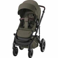 Britax Römer smile 5z 2 viename vežimėlis