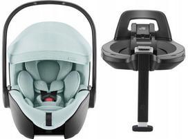 Britax Römer BABY-SAFE PRO automobilinė kūdikio kėdutė 0–13 kg su 2 viename baze