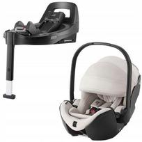 Britax Römer Baby-Safe Pro automobilinė kėdutė kūdikiams, 0–13 kg, galine kryptimi, su ISOFIX