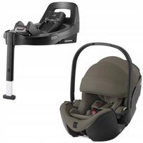 Britax Römer Baby-Safe Pro kūdikio automobilinė kėdutė 0–13 kg su ISOFIX baze, 2 viename