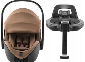 Britax Römer BABY-SAFE PRO automobilinė kūdikio kėdutė 0–13 kg, 2 viename
