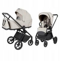 Carrello ULTRA F CRL-6557 2 viename vežimėlis