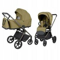 Carrello ULTRA F CRL-6557 2 viename vežimėlis