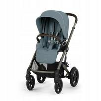 CYBEX TALOS S LUX 2.0 sportinis vežimėlis, mėlynas