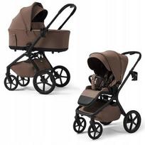 Futura Baby INSPIRO 2 viename vežimėlis su sulankstomu lopšiu