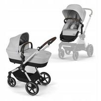 Cybex EOS LUX 2 viename vežimėlis, iki 22 kg