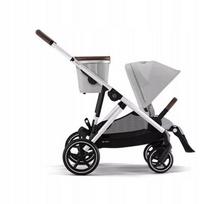 Cybex Gazelle S vežimėlis su dviem pirkinių krepšiais, iki 23 kg