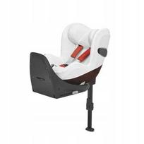 Cybex vasarinis užvalkalas automobilinei kėdutei Sirona T / Z, baltas