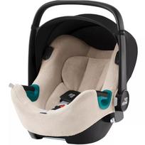 Britax Römer vasarinis užvalkalas automobilinei kėdutei Baby-Safe 3, smėlio spalvos