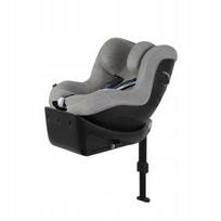 Cybex vasarinis užvalkalas Sirona G ir Sirona Gi i-Size automobilinėms kėdutėms, pilkas