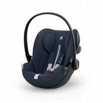 Cybex Cloud G i-Size automobilinė kėdutė kūdikiams, 0–13 kg, tvirtinama ISOFIX arba saugos diržu