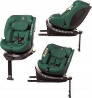 Automobilinė kėdutė 4BABY ENZO-FIX, 0–36 kg, ISOFIX, 360° pasukimas, 40–105 cm ir 76–150 cm