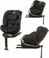 Automobilinė kėdutė 4BABY ENZO-FIX, vaikams nuo 40 iki 150 cm, ISOFIX