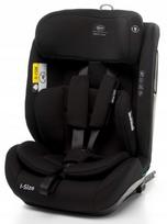 Automobilinė kėdutė 4BABY GO-FIX, 76–100 cm, ISOFIX su Top Tether