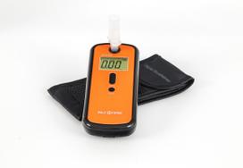 Automatinis alkotesteris AlcoFind DA8100L Bean su elektrocheminiu jutikliu ir LCD ekranu