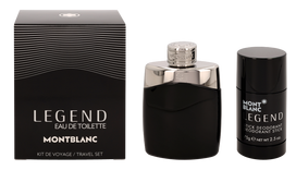 Mont Blanc Montblanc Legend Pour Homme rinkinys vyrams, 175 ml