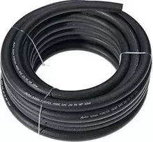 Godmar Žarna Sustiprinta guminė kuro žarna, 3 sluoksnių, 16 mm skersmens (10 m ritinėlyje)