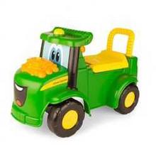 John Deere Ride On, Johnny Traktori potkuauto