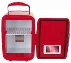 Emerio Mini šaldytuvas/šildytuvas 4 litrai 220V