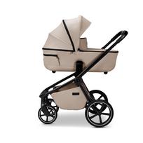 Moon Moon vežimėlis 2/1 Resea 2.0 kreminis