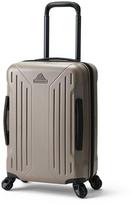 Kelioninis lagaminas Gregory Quadro Pro Int Carry On - dykumos smėlio spalvos