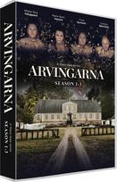 Label M Arvingerne komplet boks (sæson 1-2-3 ) 10 Disc
