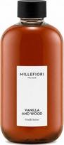 Millefiori Reed Diffuser Refill 500 ml VANILLA & WOOD MILLEFIORI