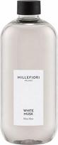 Millefiori Refill for reed diffuser 500 ml WHITE MUSK MILLEFIORI