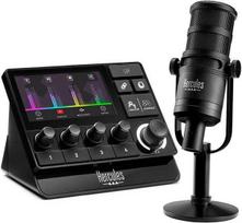 „Hercules Stream Essentials“ rinkinys XLR mažmeninei prekybai