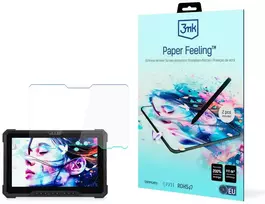 3Mk Protection Dell Latitude 7220 Rugged Extreme – iki 15" 3mk Paper Feeling