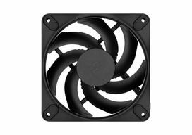 Fractal Design „Wentylator“ momentas 12, juodas, 120 mm