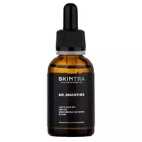 SkinTra - Mr. Smoother - Serumas su Pieno Rūgštimi 10% - 30ml