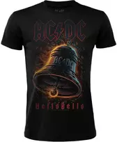 BLT AC/DC Hells Bells Marškinėliai, Dydis: M