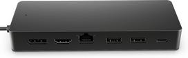 Hewlett Packard (HP) Universal USB-C Multiport Hub be AC adapterio
