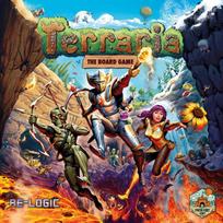 Paper Fort Games Terraria: The Board Game
