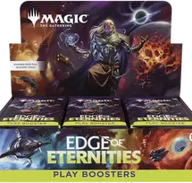 Wizards of the Coast Magic: The Gathering - Edge of Eternities Play Booster Ekranas (30 Packs)