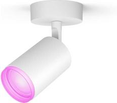 Philips Hue Baltas and Color Ambiance Fugato älyspottivalaisin, valkoinen, 1 x 4.2W, GU10