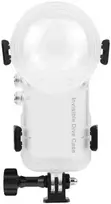 Puluz vandeniui atsparus nardymo dėklas, skirtas Insta360 X4 Air (iki 50 m)